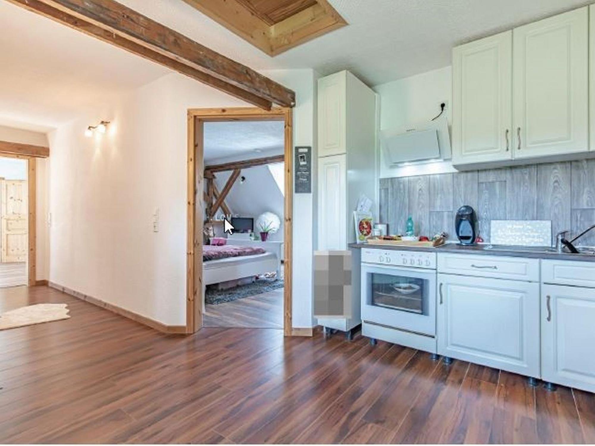 Ferienwohnung Kleiner Und Grosser Stern Stoltebull Экстерьер фото