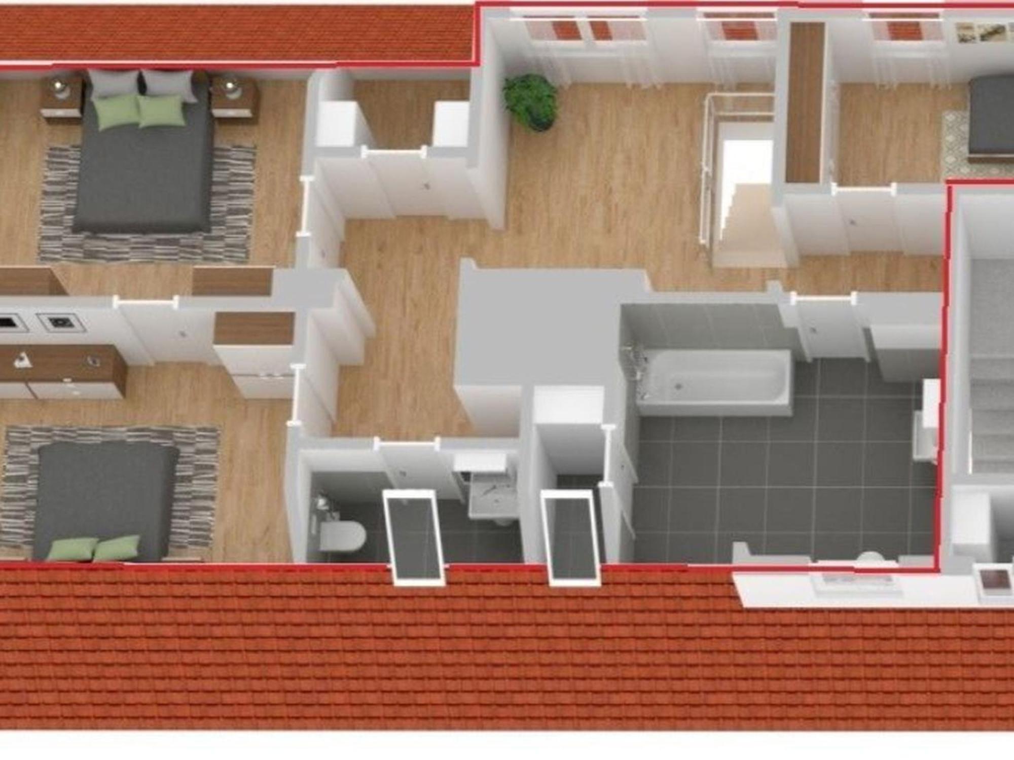 Ferienwohnung Kleiner Und Grosser Stern Stoltebull Экстерьер фото