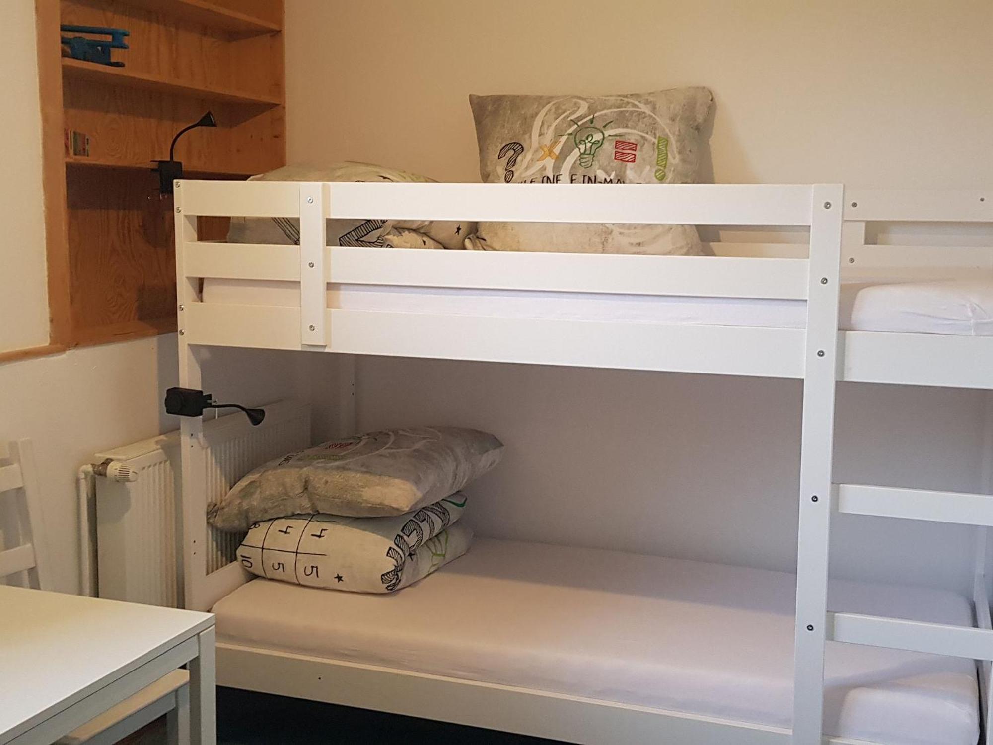 Ferienwohnung Kleiner Und Grosser Stern Stoltebull Экстерьер фото