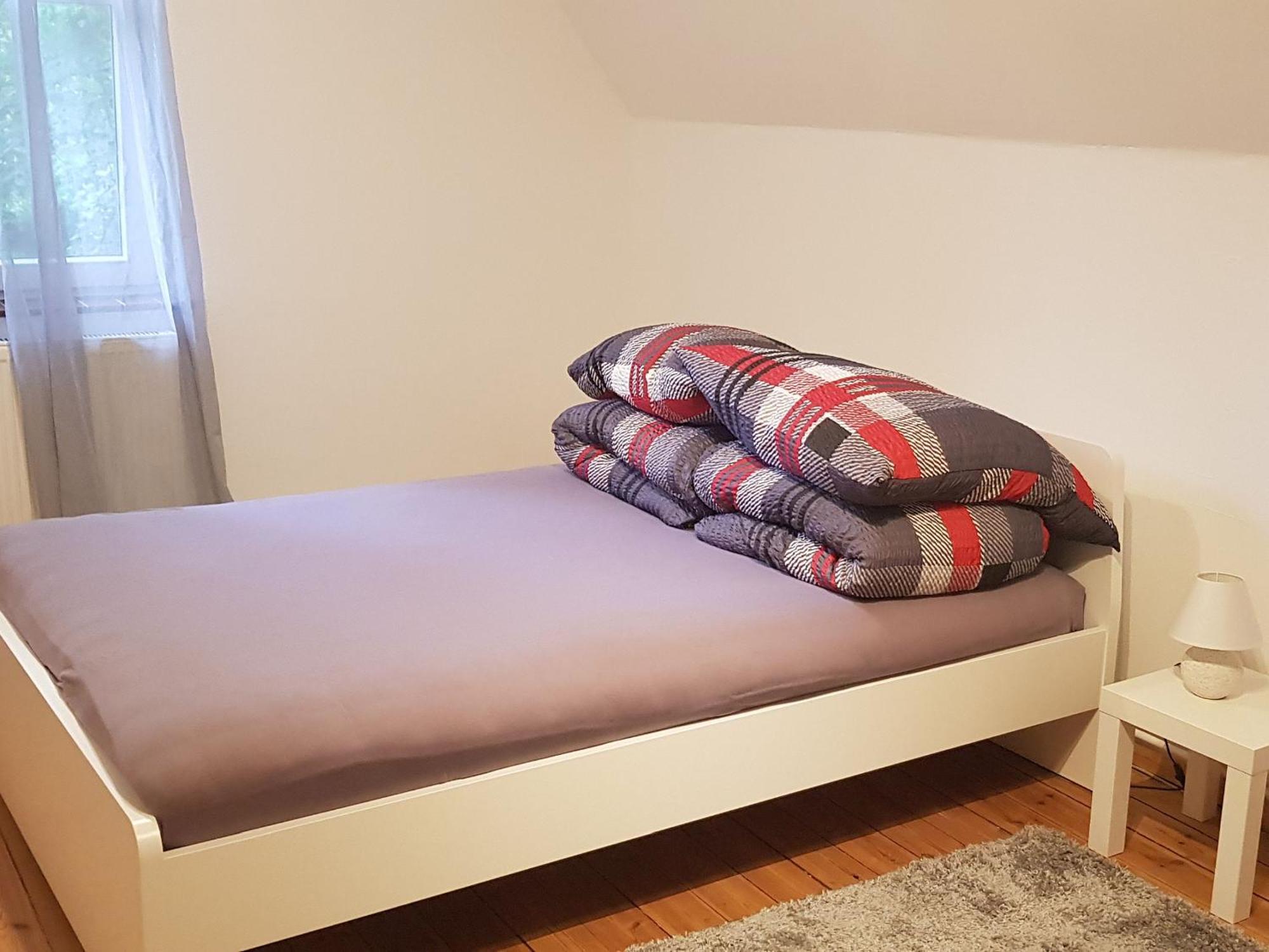 Ferienwohnung Kleiner Und Grosser Stern Stoltebull Экстерьер фото